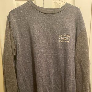 Vans XL Crew neck sweater